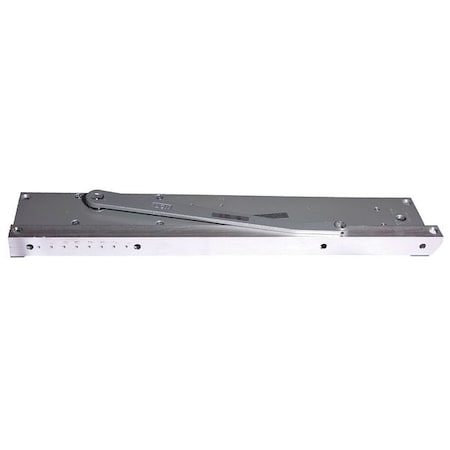 Manual, Hydraulic, 2030 Series Concealed Closers, Door Closer, Heavy Duty Interior and Exterior MPN:2033-STD RH AL