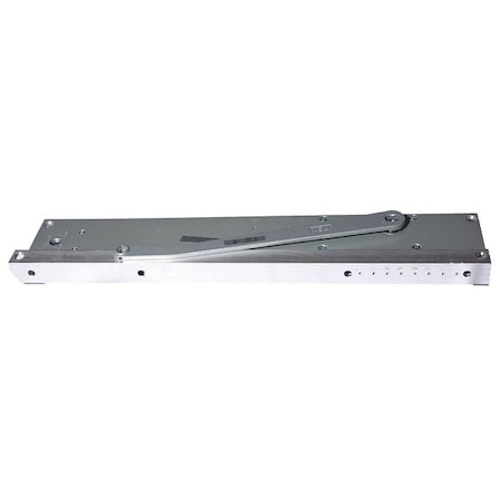 Manual, Hydraulic, 2030 Series Concealed Closers, Door Closer, Heavy Duty Interior and Exterior MPN:2034-STD LH AL