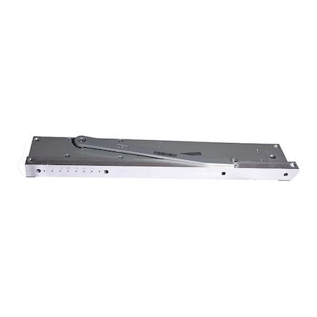 Manual, Hydraulic, 2030 Series Concealed Closers, Door Closer, Heavy Duty Interior and Exterior MPN:2034-STD RH AL