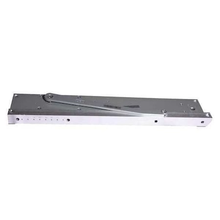 Manual, Hydraulic, 2030 Series Concealed Closers, Door Closer, Heavy Duty Interior and Exterior MPN:2035-H LH AL