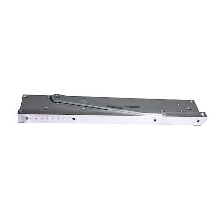 Manual, Hydraulic, 2030 Series Concealed Closers, Door Closer, Heavy Duty Interior and Exterior MPN:2035-STD RH AL