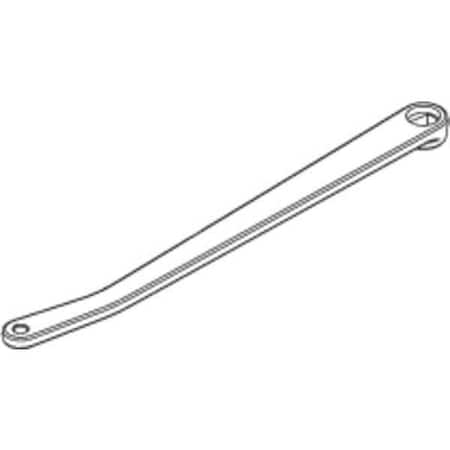 Arm, Aluminum, 2210 Series High Security Closers, Matte Silver, VARIES MPN:2210-3077T RH AL