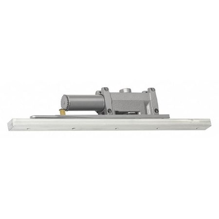 Manual, Hydraulic, 2210 Series High Security Closers, Security Track Closer, Heavy Duty Aluminum MPN:2213-STD LH AL