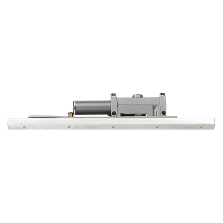 Manual, Hydraulic, 2210 Series High Security Closers, Security Track Closer, Heavy Duty Aluminum MPN:2214-STD RH AL