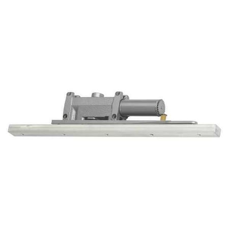 Manual, Hydraulic, 2210 Series High Security Closers, Security Track Closer, Heavy Duty Aluminum MPN:2214DPS-STD RH AL