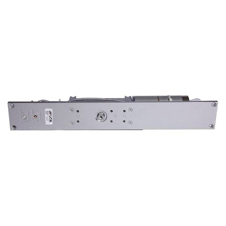 Manual, Pneumatic, 2610 Series Pneumatic Operators, Auto Equalizer Closer, Heavy Duty Aluminum MPN:2614-STD LH AL