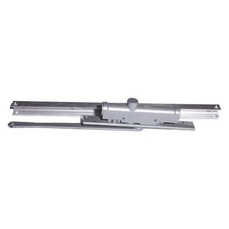 Manual, Hydraulic, 3130 Series Concealed Closers, Door Closer, Standard Duty Interior, Aluminum MPN:3133-STD RH AL