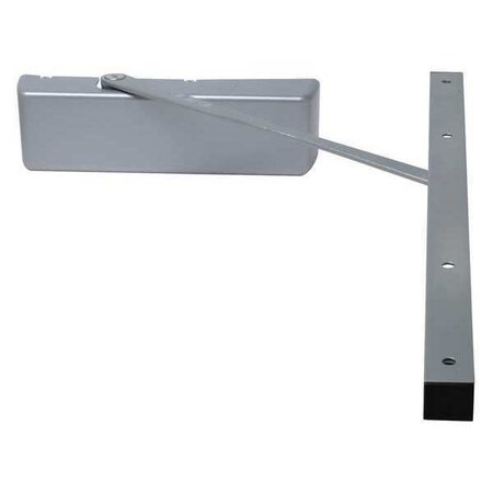 Standard Cover, Alum, 12-1/4 in. L MPN:4000T-72 AL