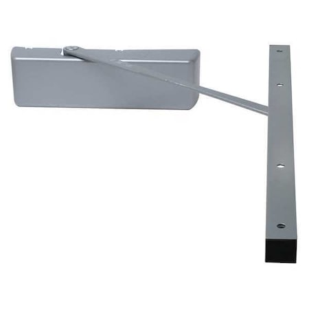 Manual, Hydraulic, 4000T Series Surface Mounted Closers, Surface Mounted Closer, Heavy Duty MPN:4003T-STD AL