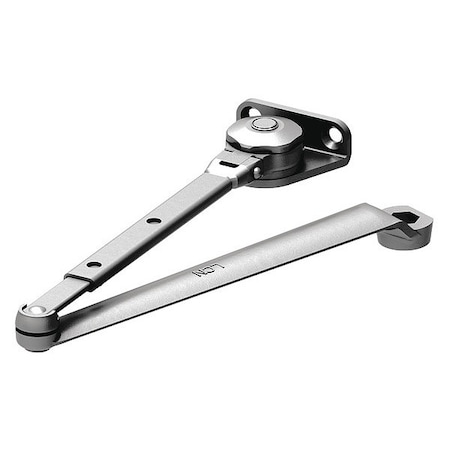 Arm, Aluminum, 4010 Series Surface Mounted Closers, Left Hand, VARIES MPN:4010-3049 LH AL