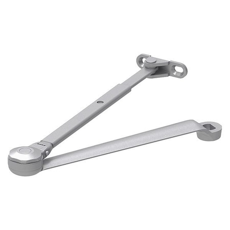Arm, Aluminum, 4010 Series Surface Mounted Closers, Right Hand, VARIES MPN:4010-3049 RH AL