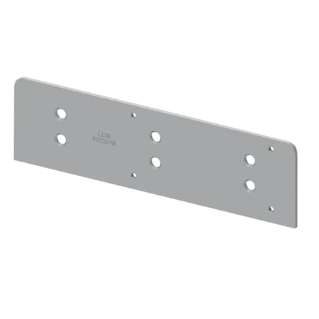4020-18 AL Door Closer Mounting Plates MPN:4020-18 689