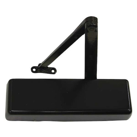 Manual, Hydraulic, 4020 Series Surface Mounted Closers, Surface Mounted Closer, Heavy Duty MPN:4021-REG RH DKBRZ
