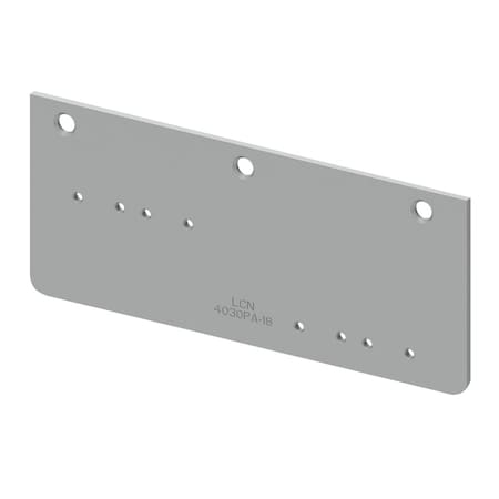 4030-18PA AL Door Closer Mounting Plates MPN:4030-18PA 689