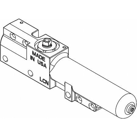 Standard Cylinder Assembly, 10-1/4 in. L MPN:4031-3071