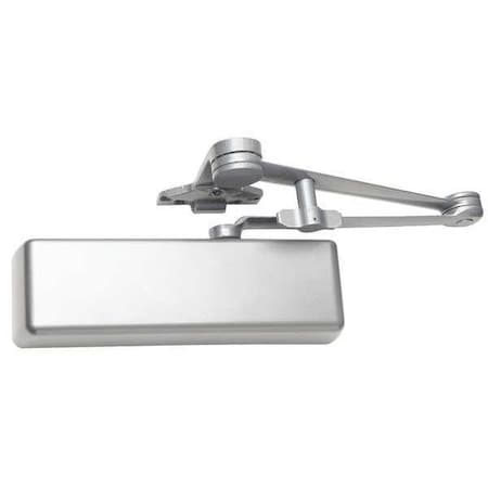 Manual, Hydraulic, 4030 Series Surface Mounted Closers, Surface Mounted Universal Closer, Interior MPN:4031-HCUSH AL