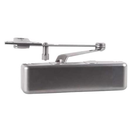 Manual, Hydraulic, 4030 Series Surface Mounted Closers, Surface Mounted Universal Closer, Interior MPN:4031-SHCUSH AL