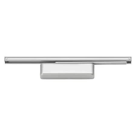 Manual, Hydraulic, 4030T Series Surface Mounted Closers, Surface Mounted Track Closer, Heavy Duty MPN:4031T-STD AL