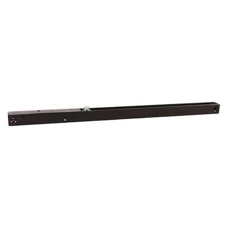 Track, Dark Bronze, 4040SE, Brown MPN:4040SE-3038 120V DKBRZ