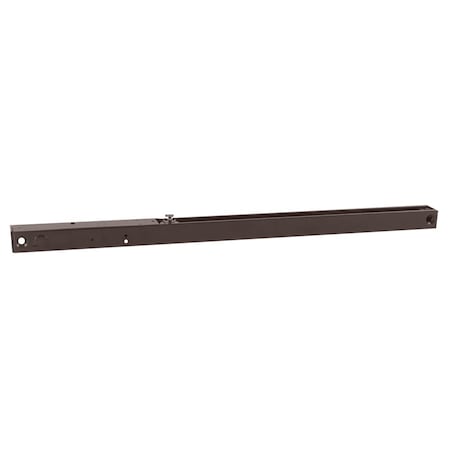 4040SE Series Standard Track, 24V, Dark Bronze Painted Finish, Non-Handed MPN:4040SE-3038 24V 695