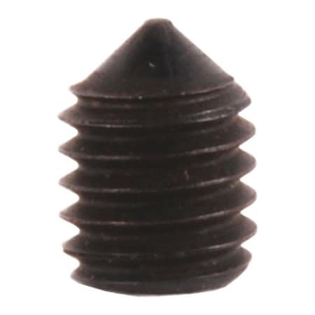 Roller Lock Screw, Aluminum, 4040SE, Gray MPN:4040SE-425