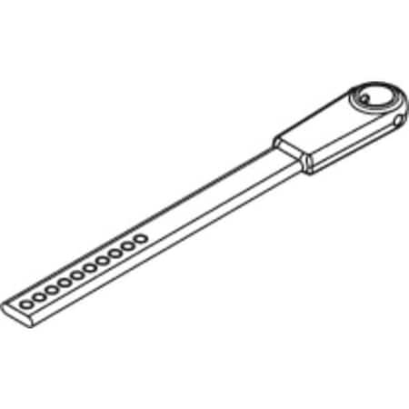 Rod, Aluminum, 4040SE, Gray MPN:4040SE-82 AL