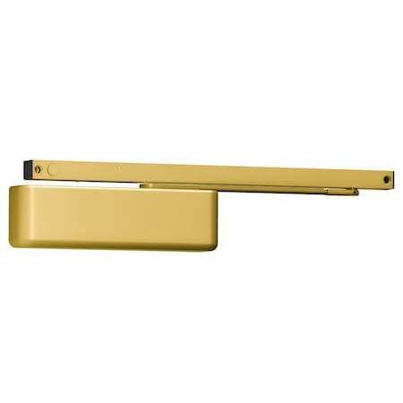4040SE-STD 24V BRASS Surface Closers MPN:4040SE-STD 24V 696