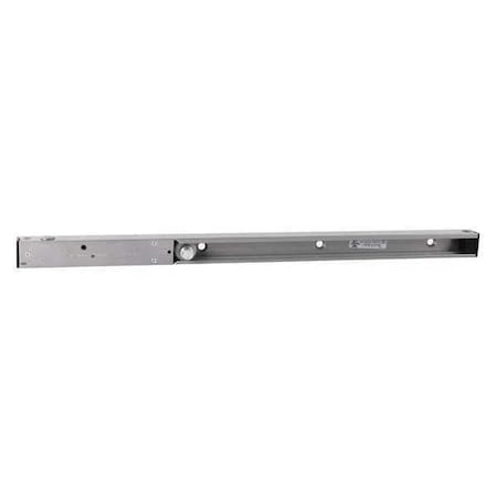 Surface Mount Arm and Track, Aluminum, 4040SE Series Fire/Life Safety Closers/Holders, Non Handed MPN:4040SEH 120V AL