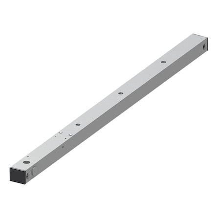 4040SEH Series Hold Open Track, Aluminum Painted Finish, 24V, Non-Handed MPN:4040SEH-3038 24V 689
