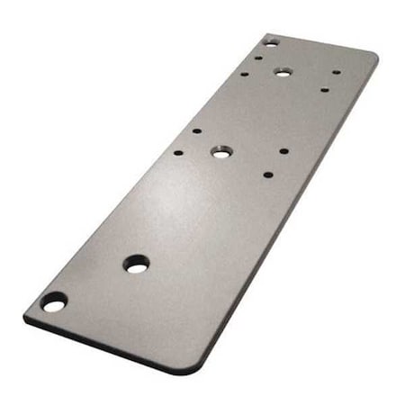 Plate, Aluminum, 4040XP, Gray MPN:4040XP-18 AL