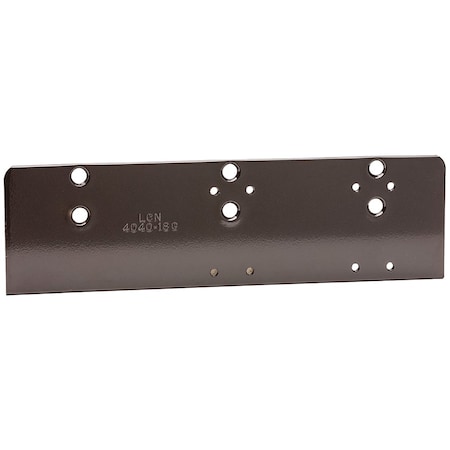 Door Closer Mounting Plates MPN:4040XP-18G 695