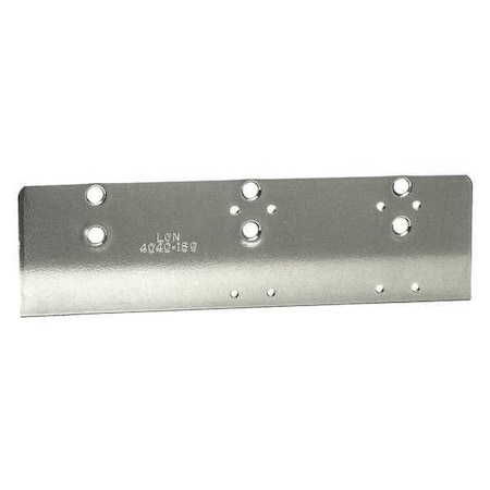 Plate, Aluminum, 4040XP, Gray MPN:4040XP-18G AL