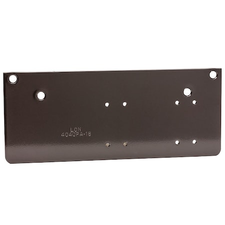 Door Closer Mounting Plates MPN:4040XP-18PA 695