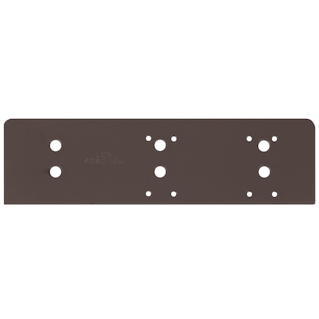 Door Closer Mounting Plates MPN:4040XP-18TJ 695