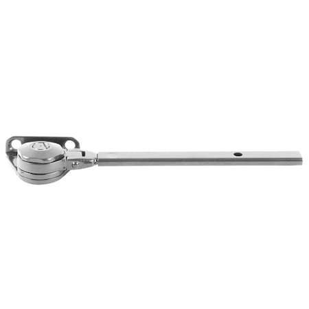 Head and Tube Assembly, Aluminum Finish MPN:4040XP-3048 689