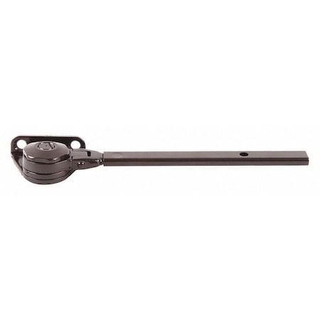 Long Head and Tube Assembly, Dark Bronze, 4040XP, Brown MPN:4040XP-3048L DKBRZ