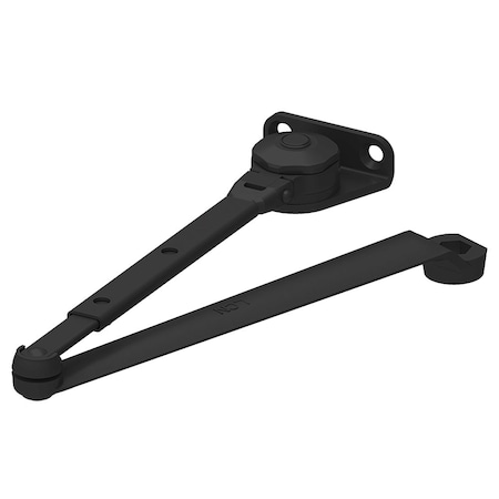 4040XP-3049 BLACK Door Closer Arms MPN:4040XP-3049 693