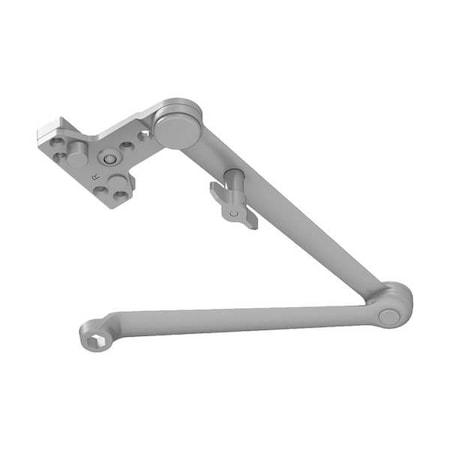 Arm, Aluminum, 4040XP Series Surface Mounted Closers, Matte Silver, VARIES MPN:4040XP-3049CNS AL