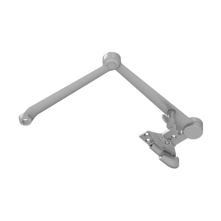Arm, Aluminum, 4040XP Series Surface Mounted Closers, Matte Silver, VARIES MPN:4040XP-3049SCNS AL