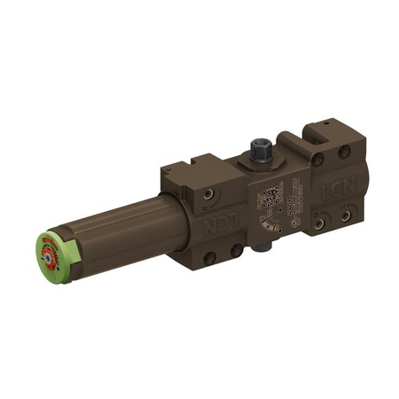Cast Iron Cylinder Assembly, Heavy Duty, Dark Bronze Painted Finish, Non-Handed MPN:4040XP-3071 695