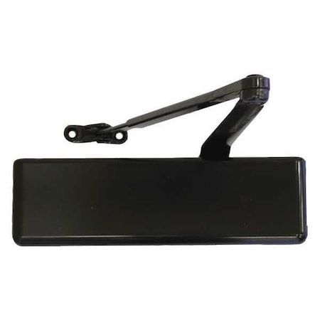 Manual, Hydraulic, 4040XP Series Surface Mounted Closers, Surface Mounted Closer, Heavy Duty MPN:4040XP-REG DKBRZ