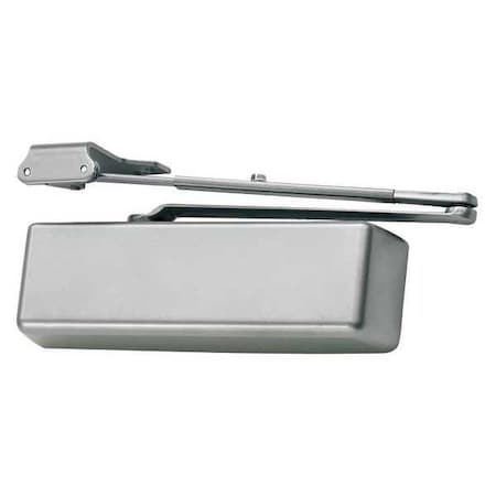 Manual, Hydraulic, 4040XP Series Surface Mounted Closers, Surface Mounted Closer, Heavy Duty MPN:4041-RW/PA AL DEL