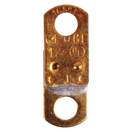 Fusible Link, Aluminum, 4110, Gold MPN:4110-28