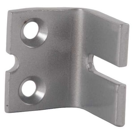 Shoe Support, Aluminum, 4110, Gray MPN:4110-30 AL