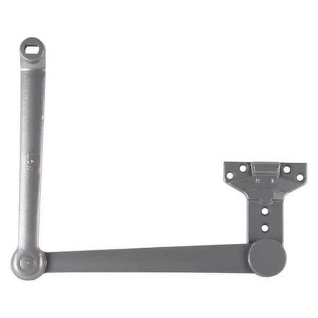 Arm, Aluminum, 4110 Series Surface Mounted Closers, Non Handed, VARIES MPN:4110-3077SCNS AL