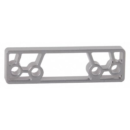 Blade Stop Spacer, Aluminum, 4110, Gray MPN:4110-61 AL