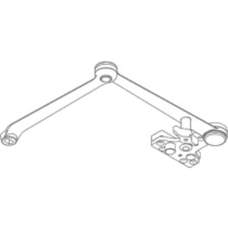 Arm, Aluminum, 4210 Series High Security Closers, Non Handed, VARIES MPN:4210-3049CNS AL