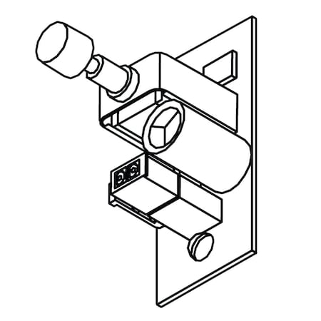 ME Switch Assembly MPN:4310ME-3351 24V