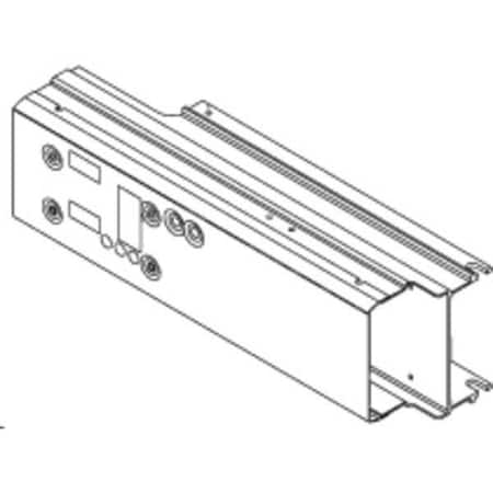 Control Box Assembly, Aluminum, 4640, Gray MPN:4640-3462