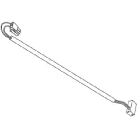 AC Power Cable, Aluminum, 4640, Gray MPN:4640-3498-2
